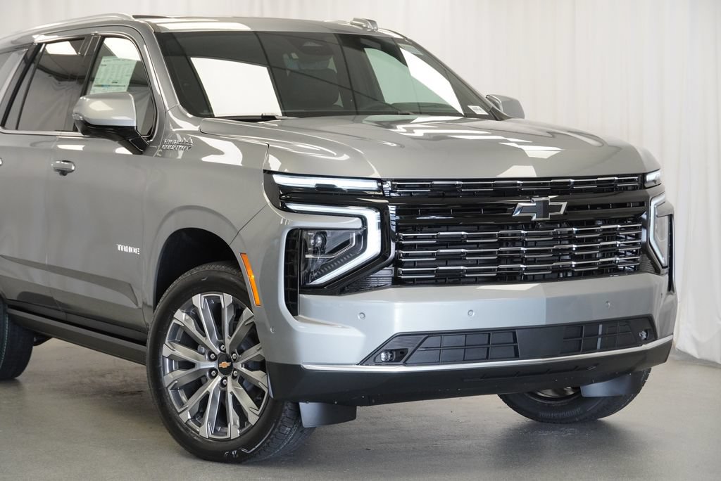 New 2026 Chevrolet Tahoe High Country AWD/4WD image 8