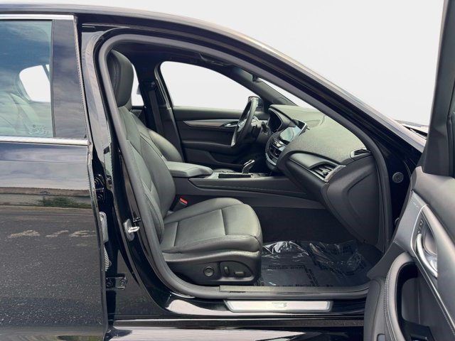Certified 2023 Cadillac CT5 Luxury AWD/4WD image 16