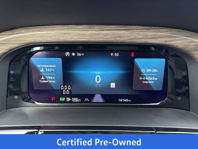 Certified 2025 Volkswagen Atlas SEL AWD/4WD image 27