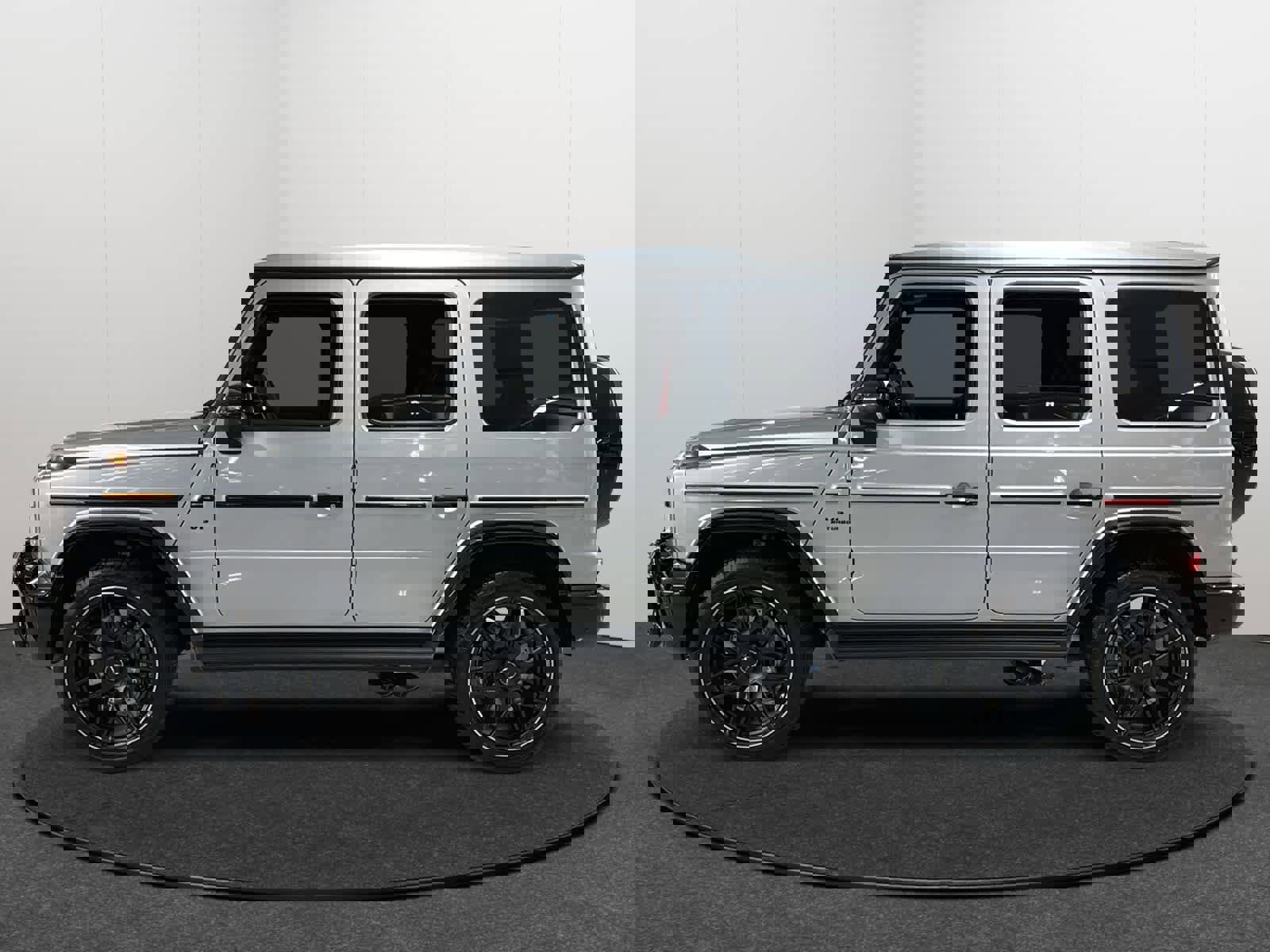 New 2026 Mercedes-Benz G 63 AMG 4MATIC image 3