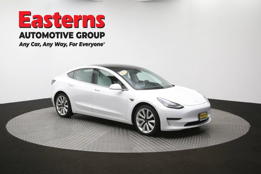 Used 2019 Tesla Model 3 Long Range AWD/4WD image 43