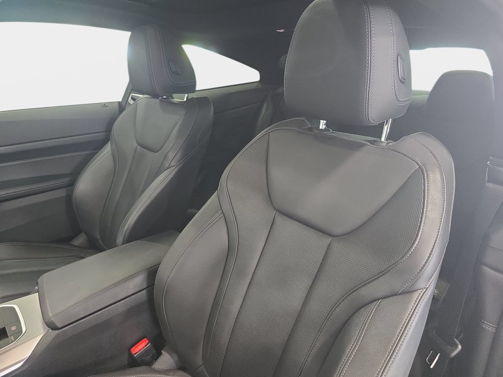 Certified 2024 BMW 430i Coupe w/ Convenience Package RWD image 16