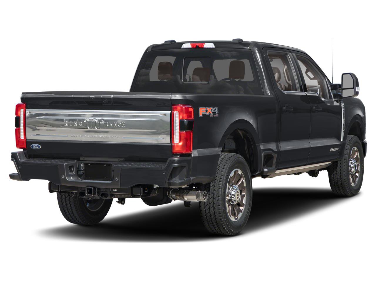 New 2025 Ford F250 King Ranch w/ Chrome Package image 16