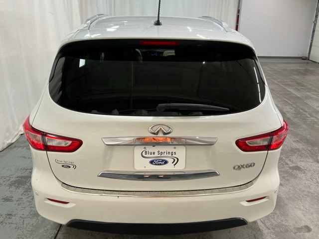 Used 2015 INFINITI QX60 Luxe w/ Premium Plus Package AWD/4WD image 4