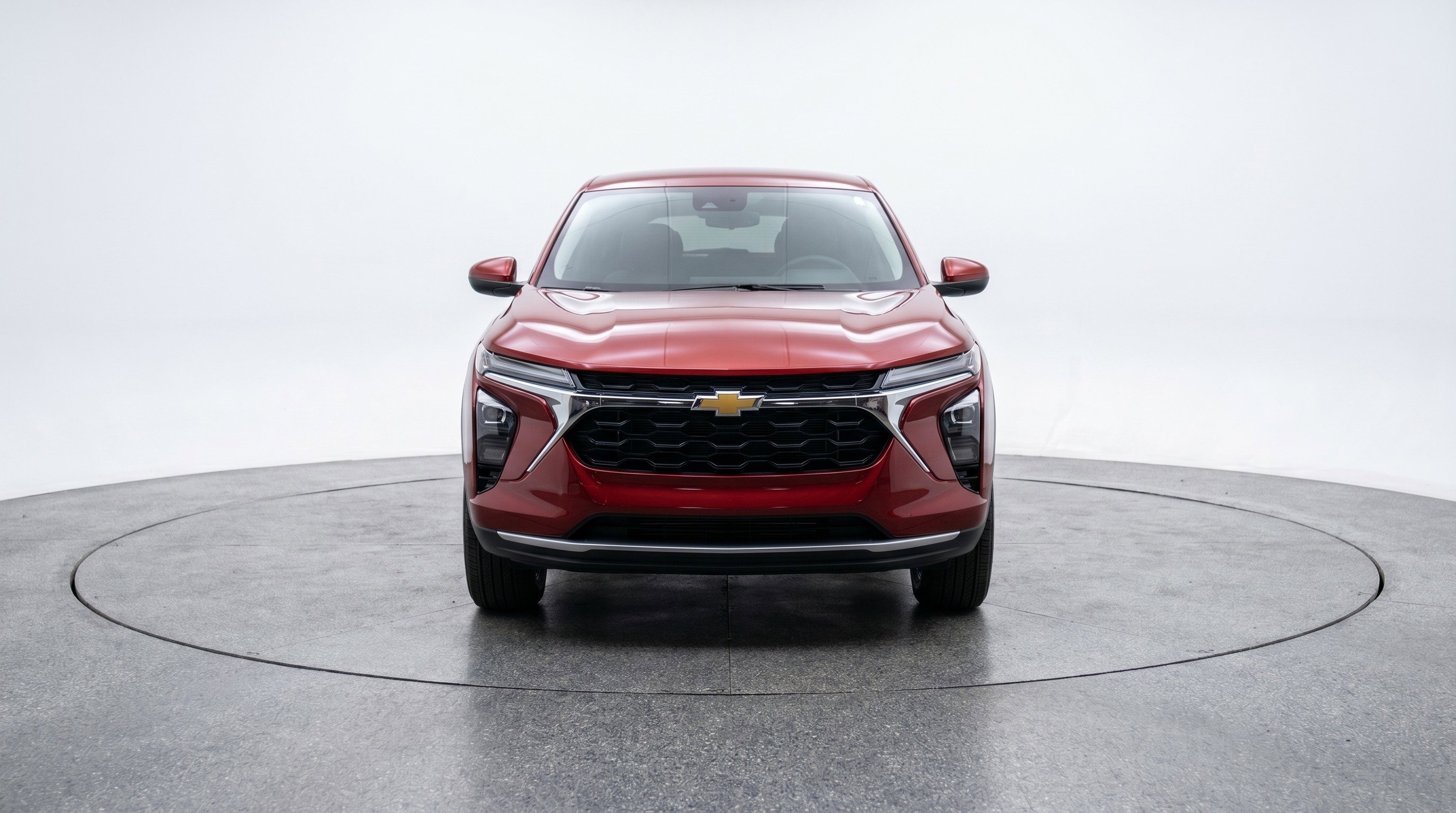 Used 2025 Chevrolet Trax LT FWD image 2