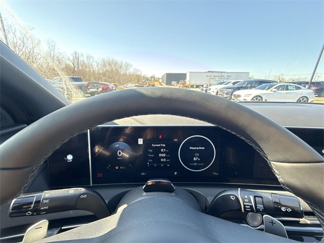 New 2025 Hyundai Santa Cruz Limited image 15