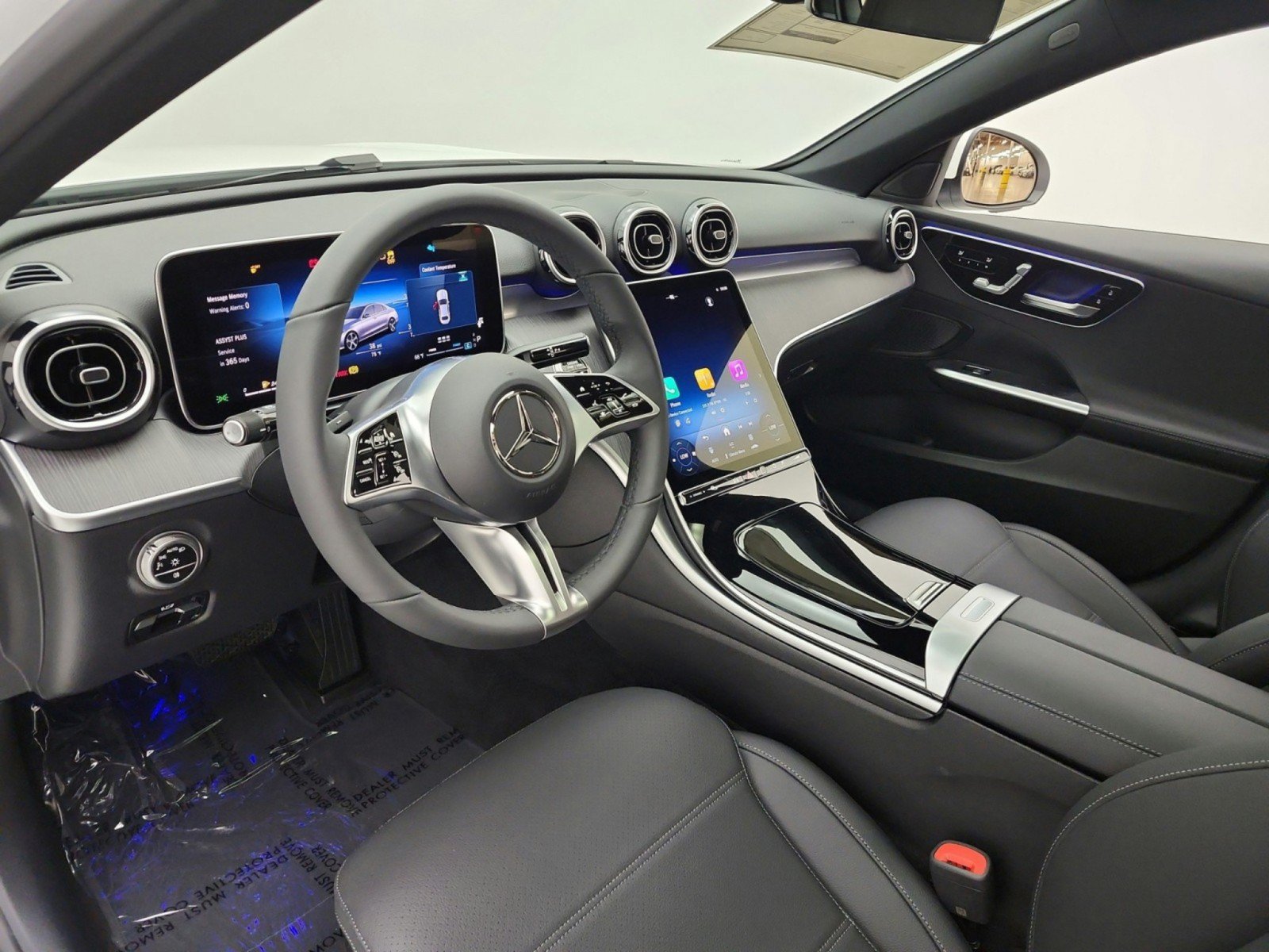 New 2027 Mercedes-Benz C 300 Sedan image 10