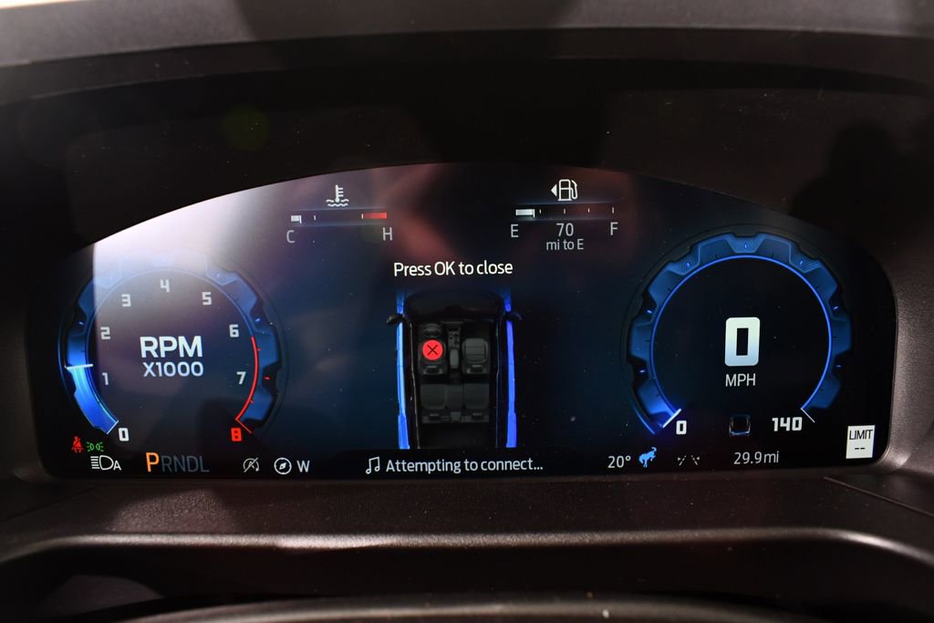 New 2025 Ford Bronco Sport Outer Banks w/ Outer Banks Tech Package+ AWD/4WD image 25