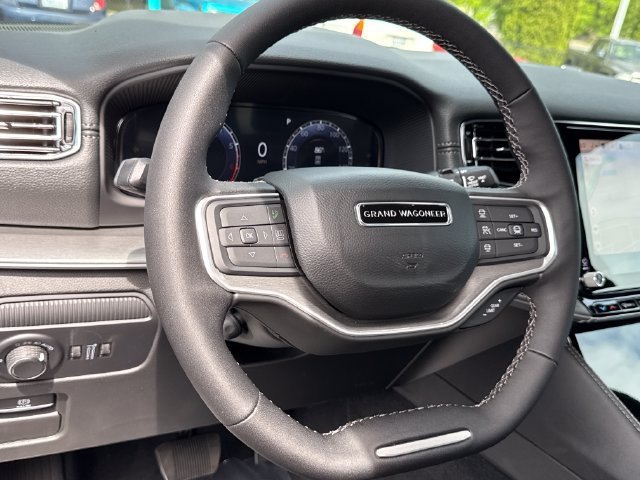 New 2026 Jeep Grand Wagoneer Limited w/ Premium Group II AWD/4WD image 17