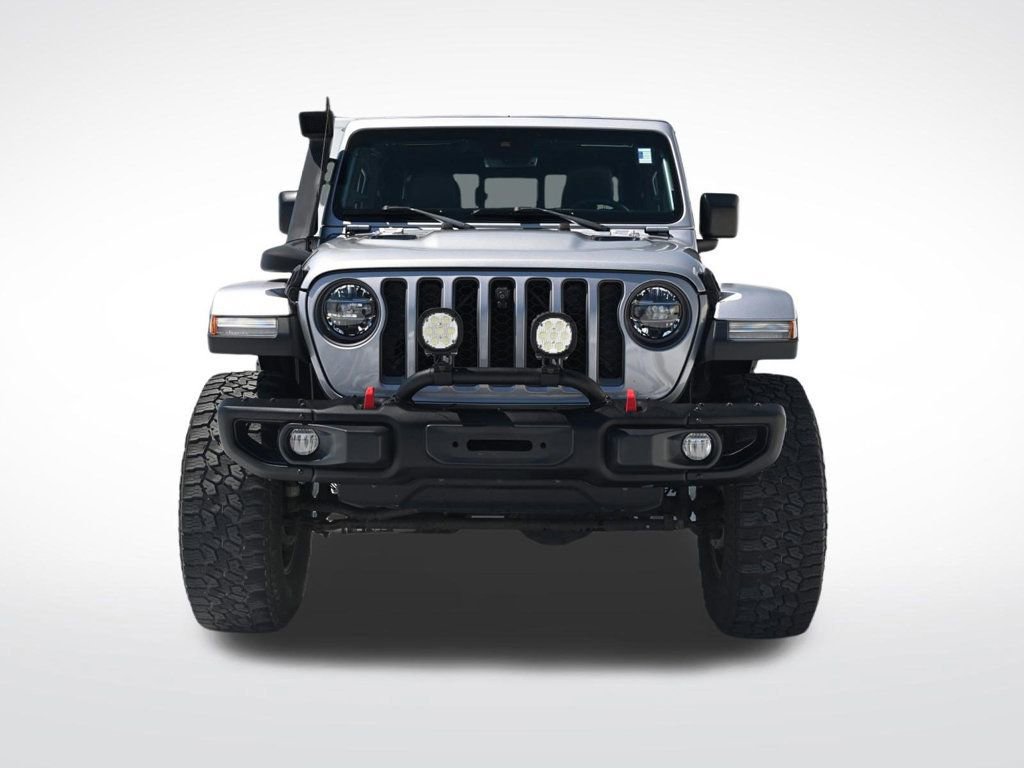 Used 2020 Jeep Gladiator Rubicon AWD/4WD image 8