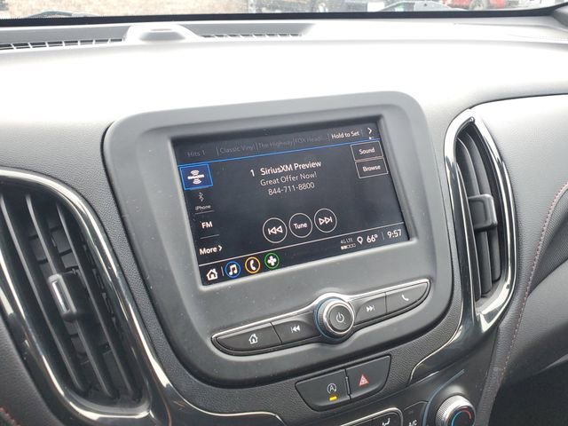 Certified 2023 Chevrolet Equinox RS w/ LPO, Floor Liner Package FWD image 30