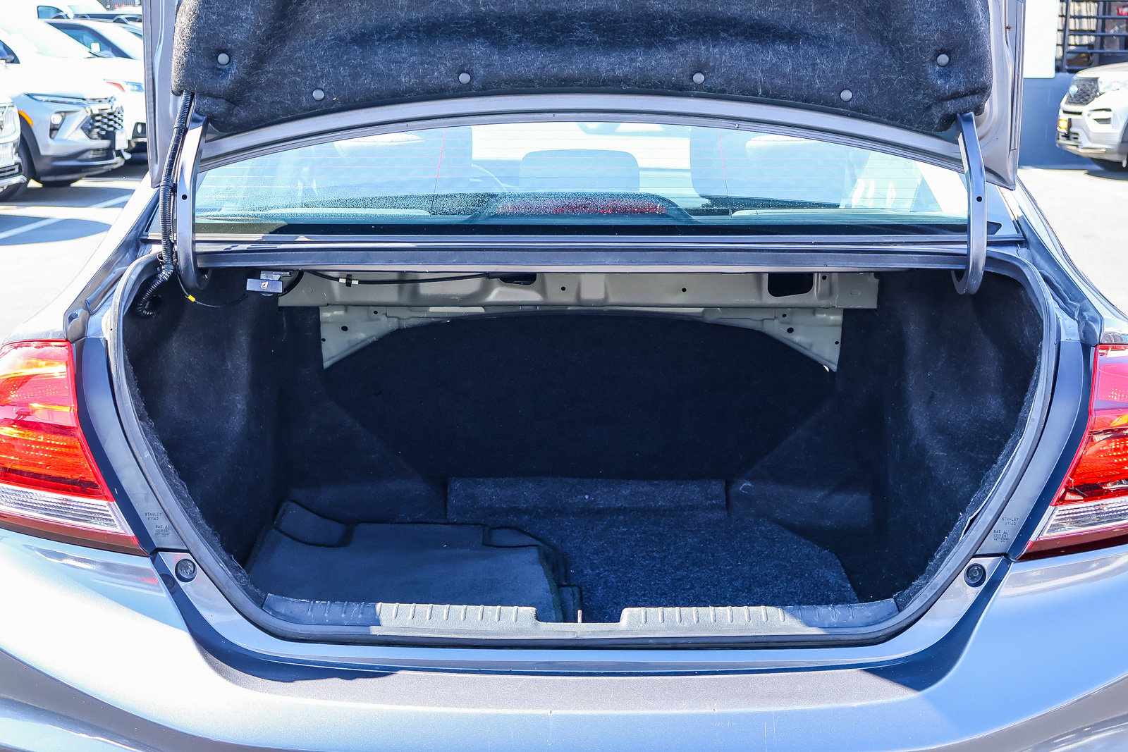 Used 2014 Honda Civic LX image 16