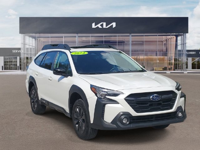 Used 2024 Subaru Outback Onyx Edition
