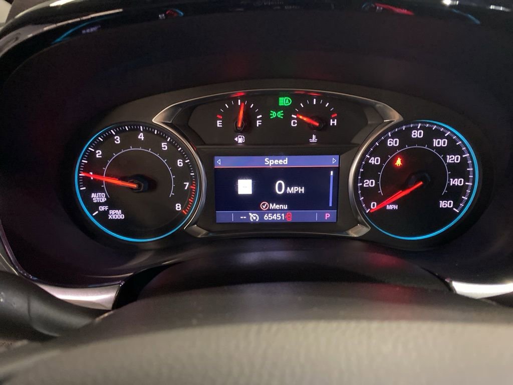 Used 2023 Chevrolet Traverse RS image 21