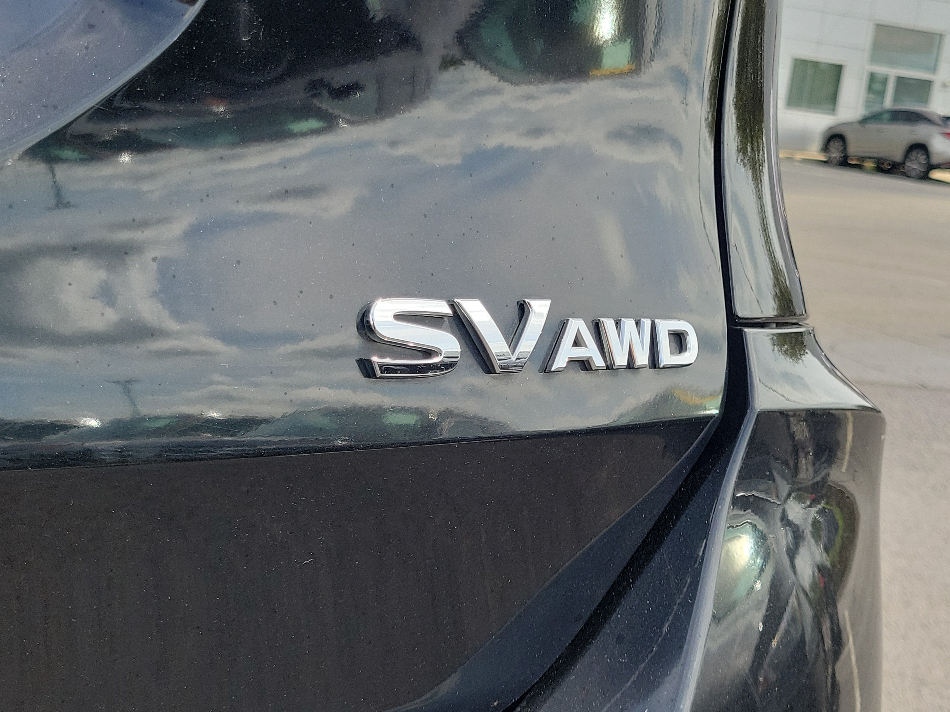Certified 2020 Nissan Rogue SV AWD/4WD image 7