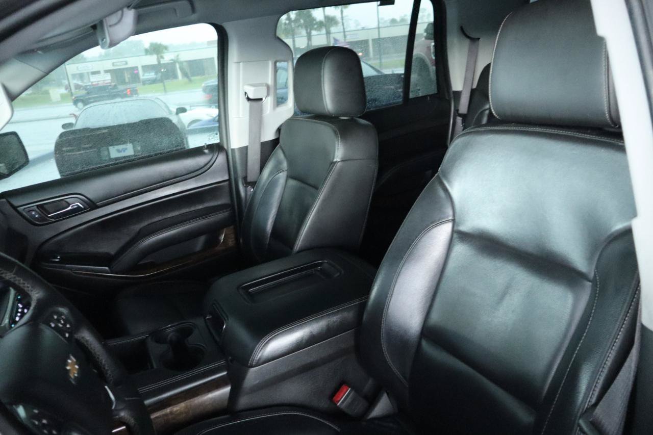 Used 2017 Chevrolet Tahoe LT w/ Max Trailering Package RWD image 15