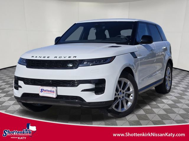 Used 2025 Land Rover Range Rover Sport SE image 1