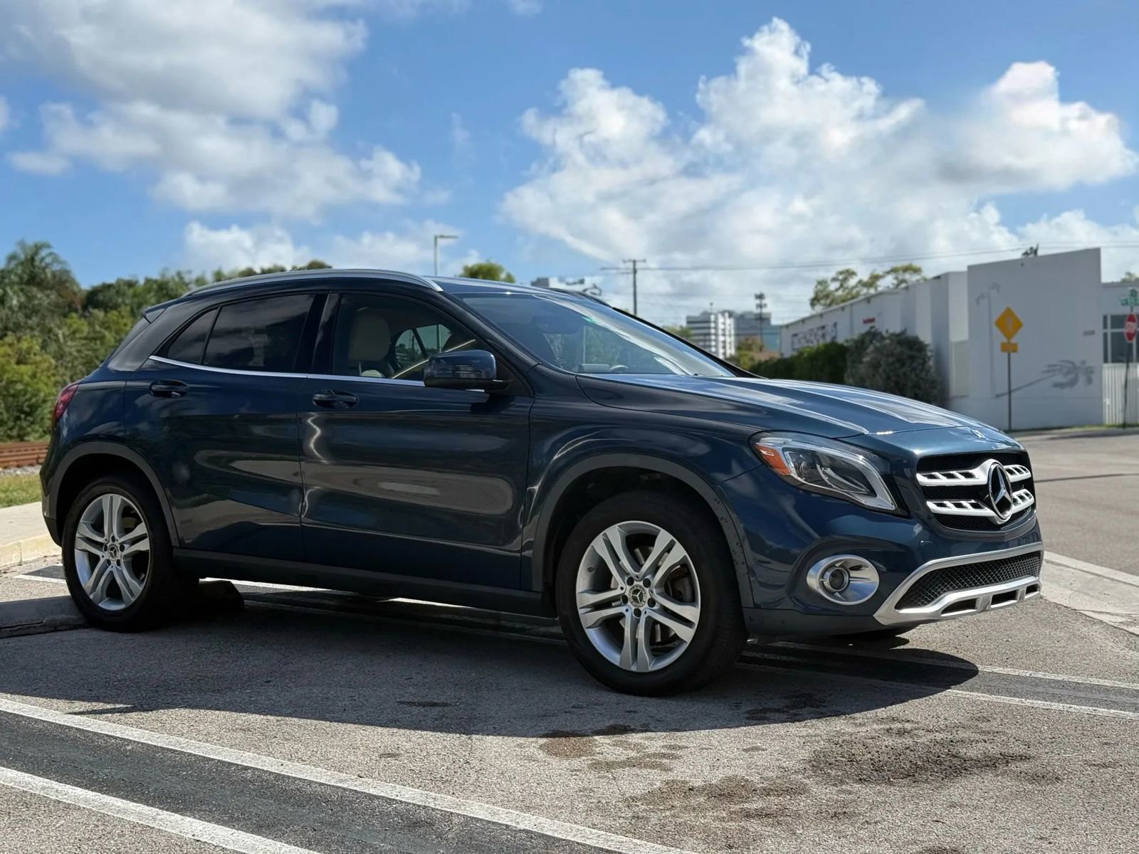 Used 2019 Mercedes-Benz GLA 250 image 4