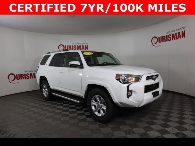 Used 2023 Toyota 4Runner SR5 Premium w/ Moonroof Package image 14