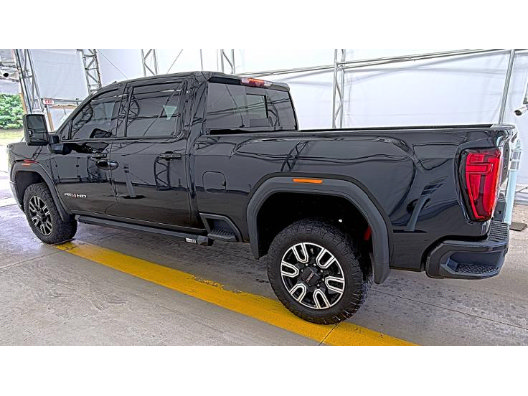 Used 2023 GMC Sierra 2500 AT4 w/ AT4 Preferred Package AWD/4WD image 12