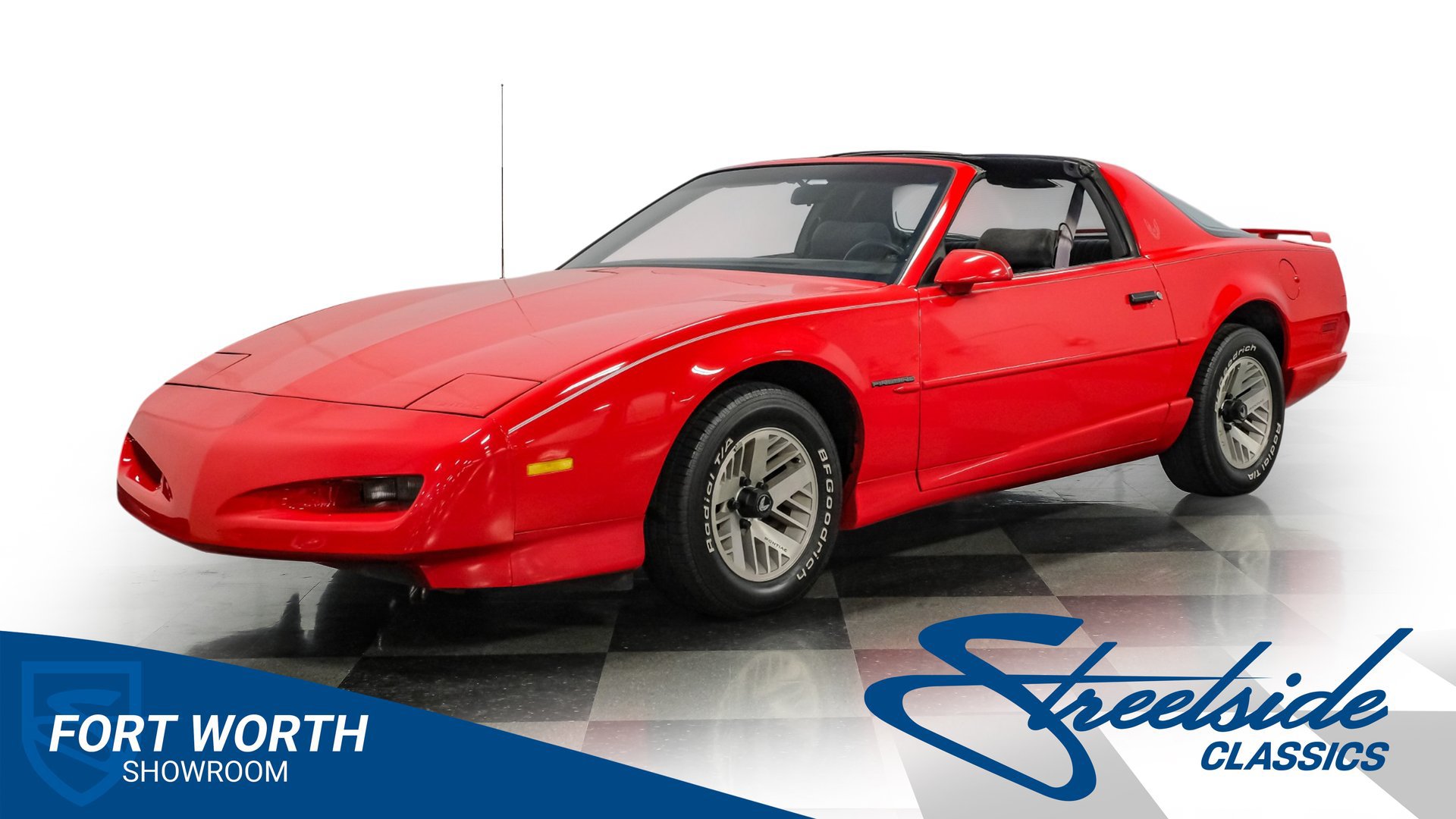 Used 1992 Pontiac Firebird Coupe RWD image 1