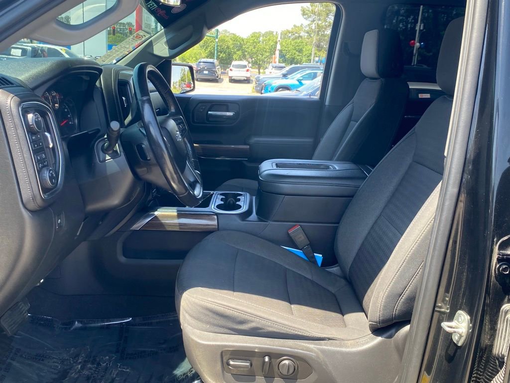 Used 2020 Chevrolet Silverado 1500 RST w/ All-Star Edition AWD/4WD image 6
