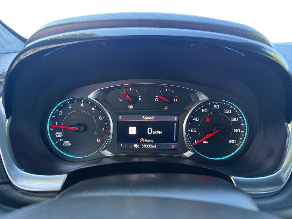 Used 2023 Chevrolet Traverse RS AWD/4WD image 16