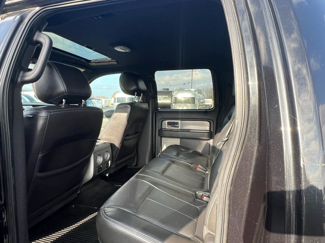 Used 2013 Ford F150 FX4 w/ Luxury Equipment Group image 13