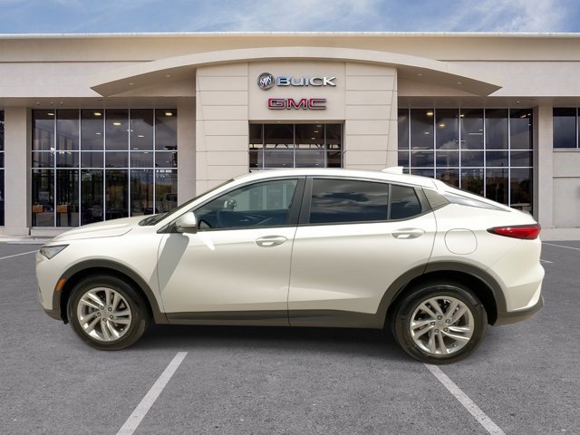 Certified 2024 Buick Envista Preferred w/ Convenience II Package FWD image 9