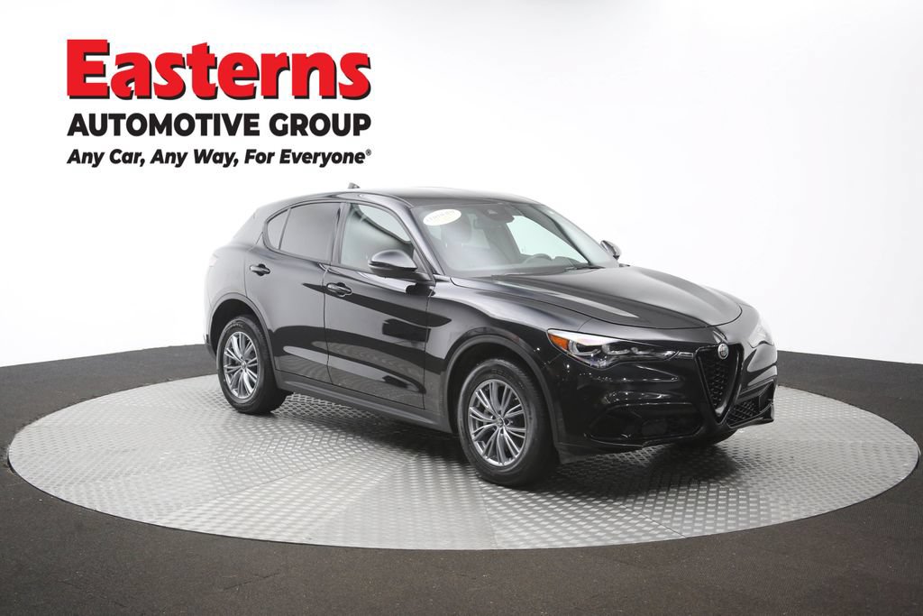 Used 2024 Alfa Romeo Stelvio Sprint AWD/4WD image 50