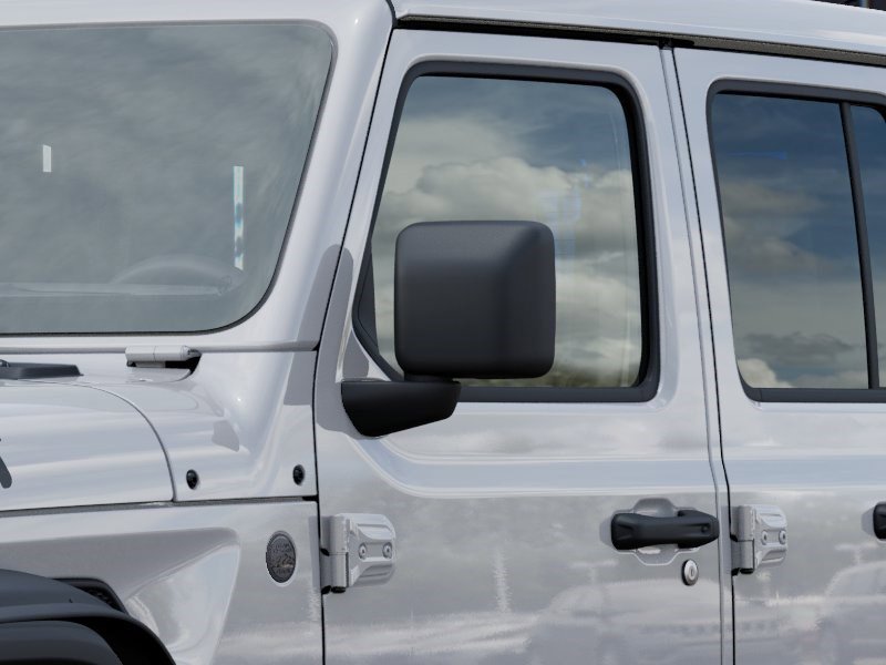 New 2026 Jeep Wrangler Willys image 12