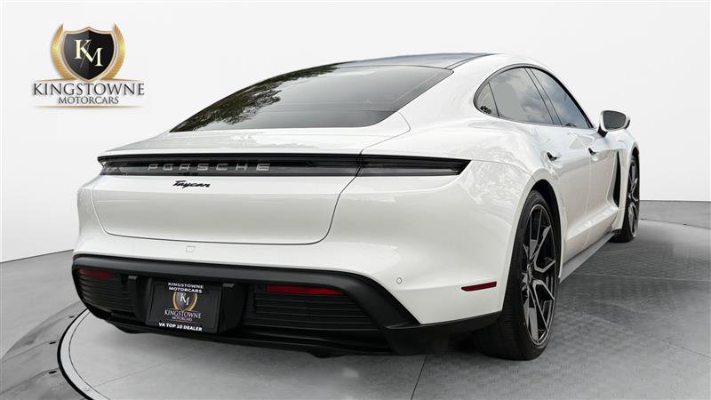 Used 2024 Porsche Taycan w/ Premium Package RWD image 5
