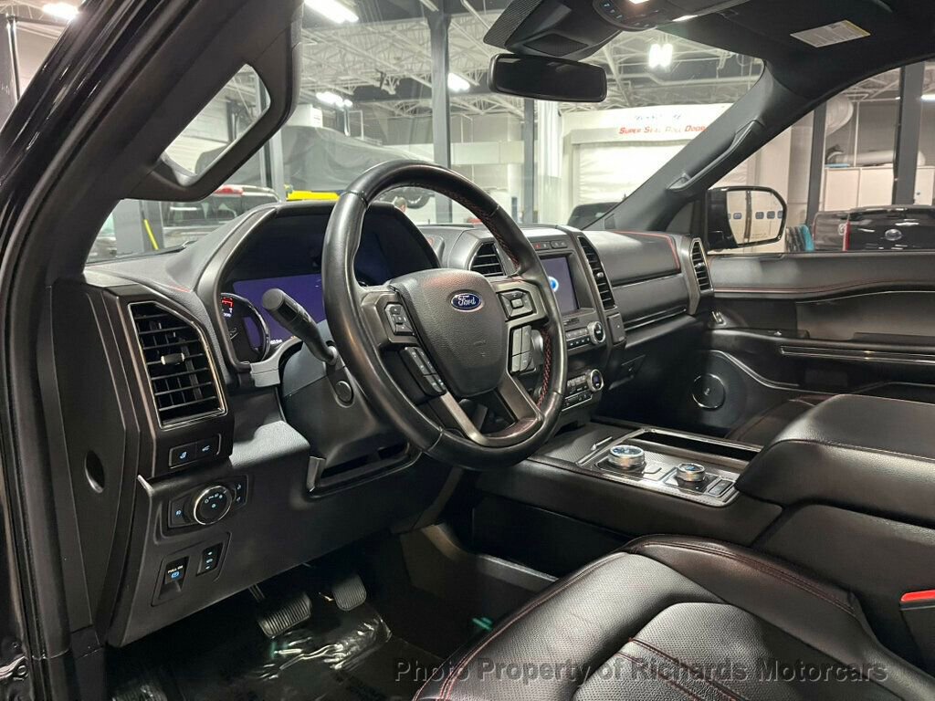 Used 2021 Ford Expedition Max Limited w/ Equipment Group 303A image 14
