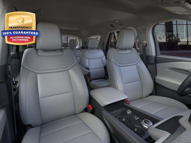 New 2026 Ford Explorer Active image 10
