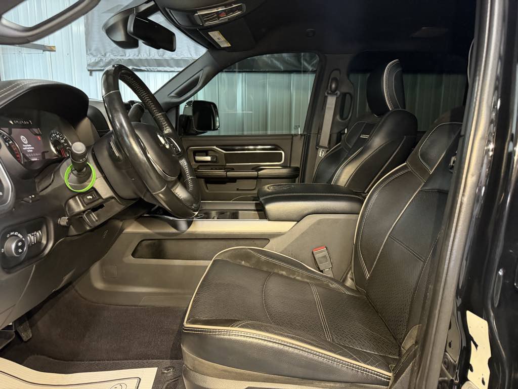 Used 2020 RAM 2500 Laramie AWD/4WD image 40