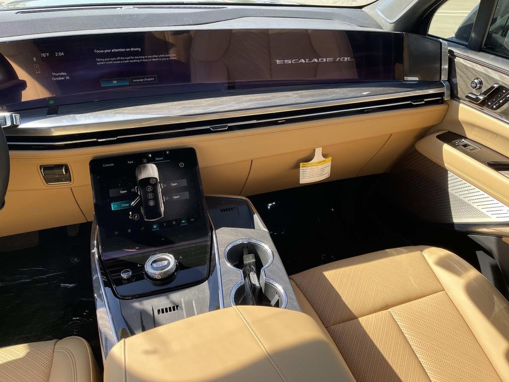 New 2026 Cadillac Escalade IQL Sport 2 image 15
