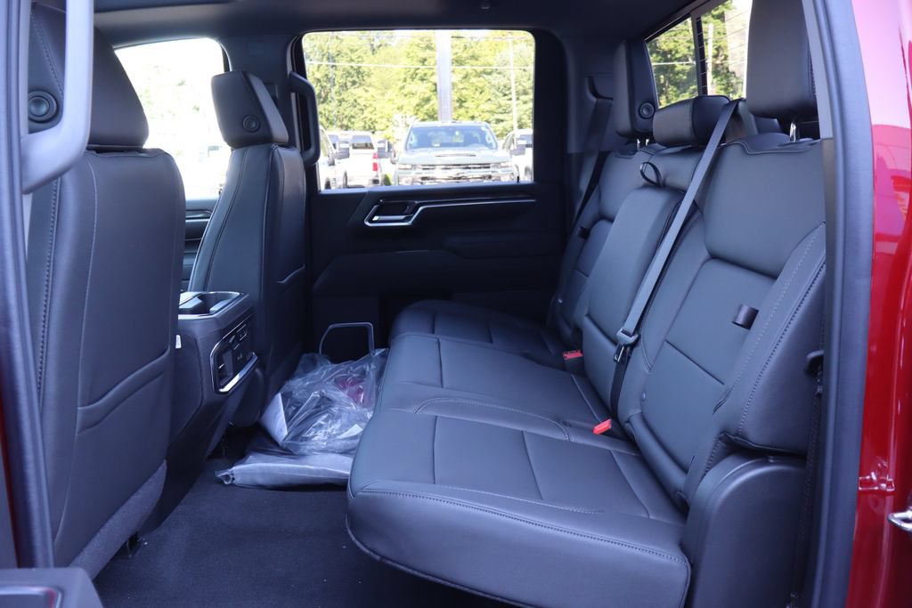New 2026 Chevrolet Silverado 3500 LTZ w/ LTZ Plus Package AWD/4WD image 21