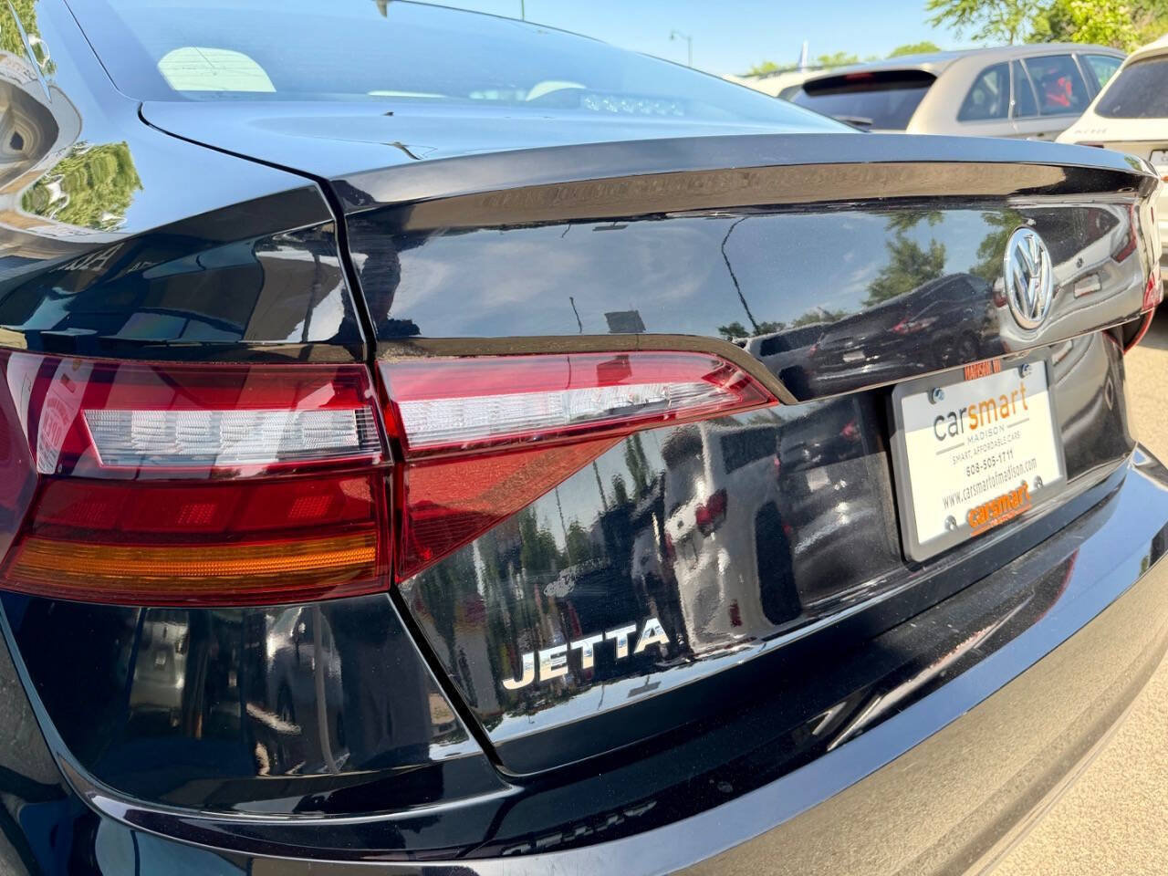 Used 2019 Volkswagen Jetta S FWD image 10