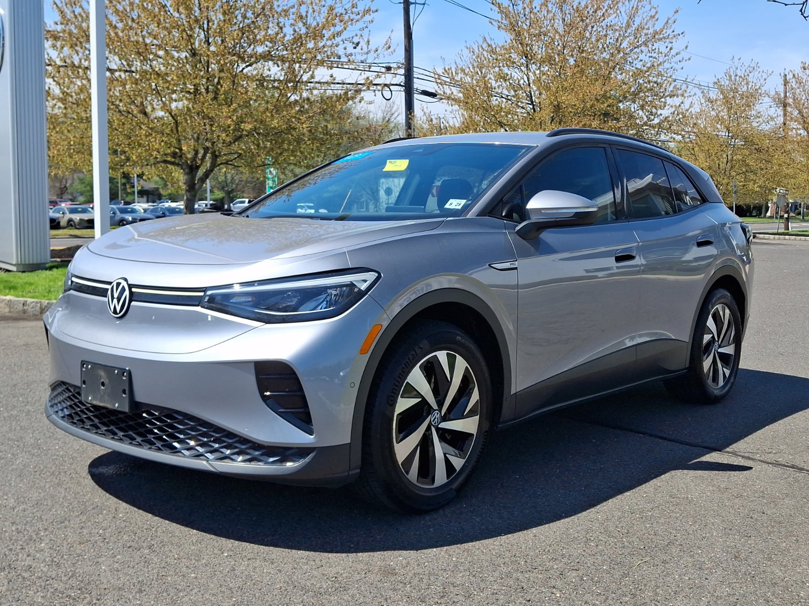 Certified 2023 Volkswagen ID.4 Pro RWD image 3