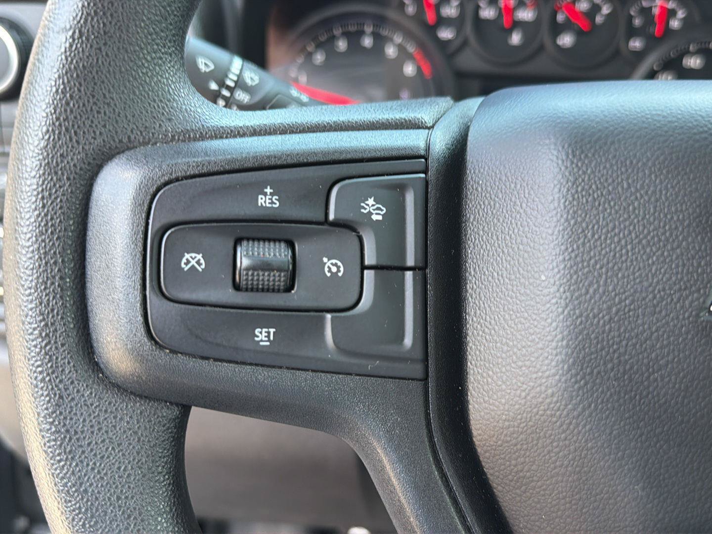 Used 2024 Chevrolet Silverado 1500 Custom Trail Boss AWD/4WD image 21