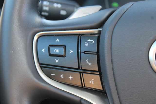 Certified 2025 Lexus ES 300h w/ Premium Package FWD image 18