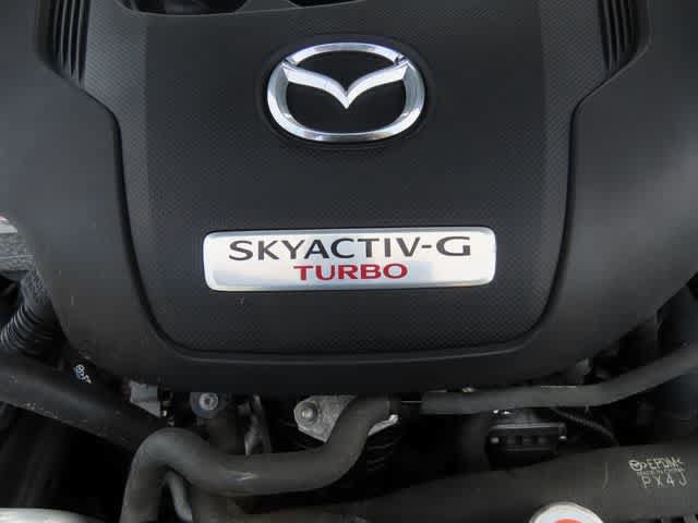 Used 2022 MAZDA CX-30 2.5 Turbo w/ Premium Plus Pkg AWD/4WD image 11