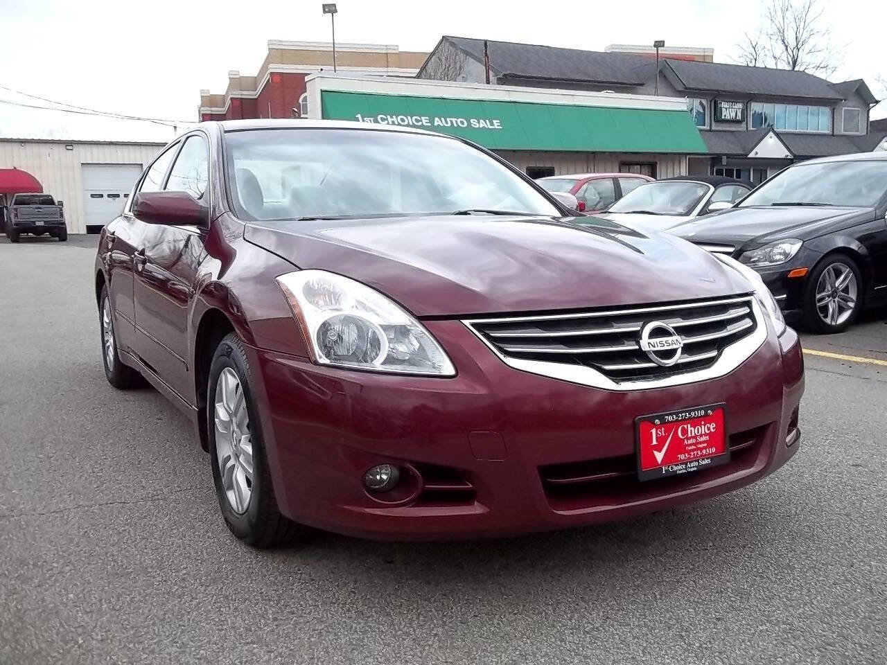 Used 2012 Nissan Altima 2.5 S w/ 20th Anniversary Pkg image 5