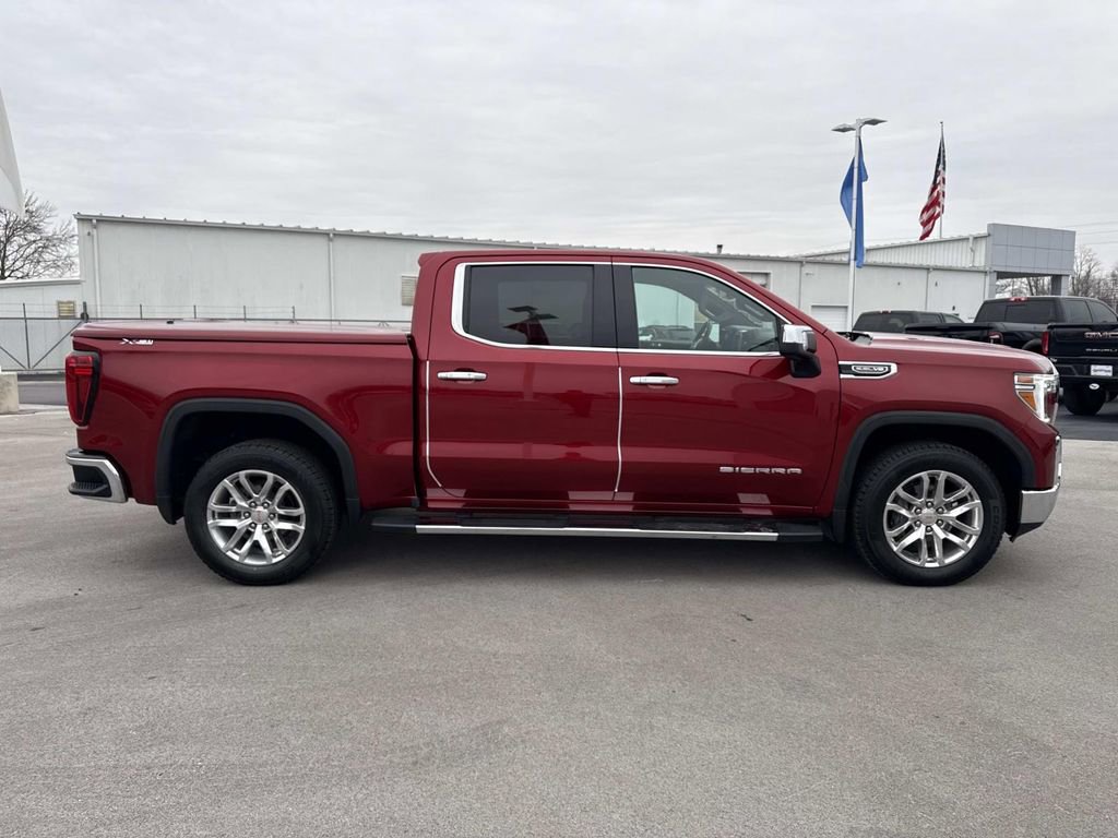 Used 2021 GMC Sierra 1500 SLT w/ SLT Convenience Package image 8