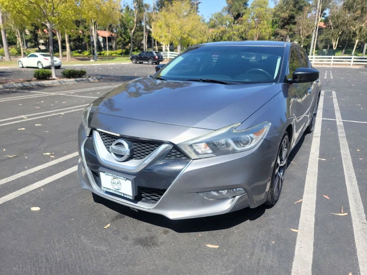 Used 2016 Nissan Maxima 3.5 S
