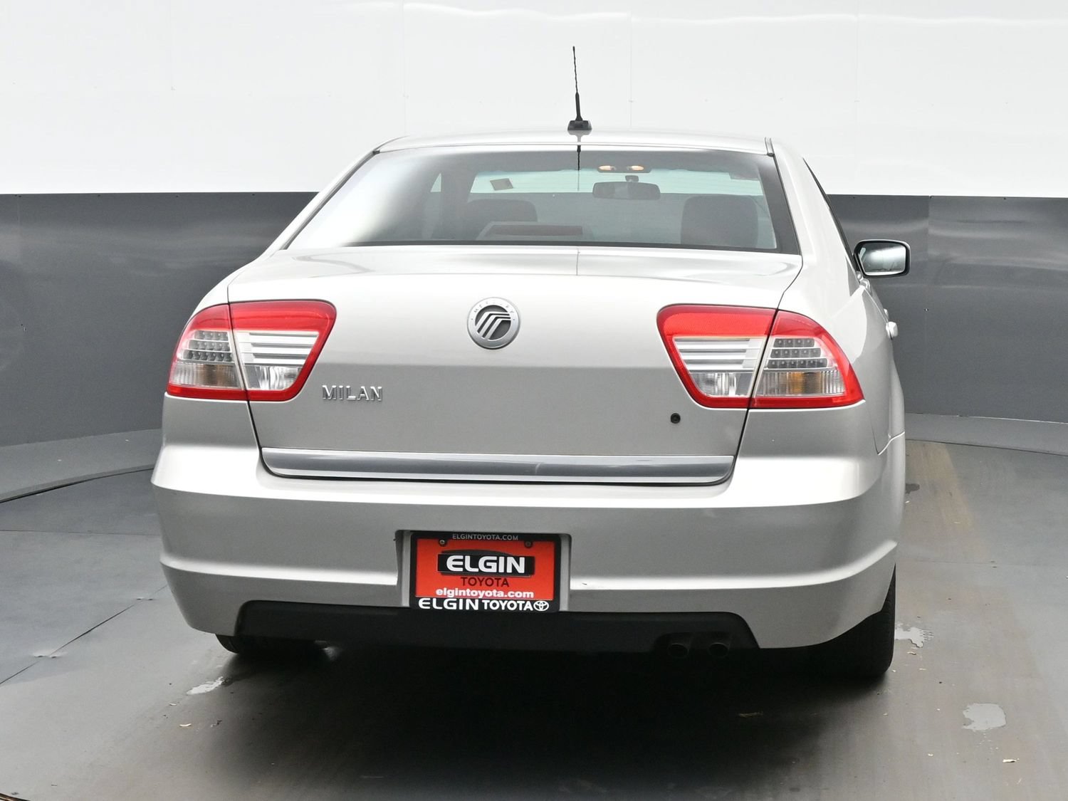 Used 2008 Mercury Milan FWD image 5