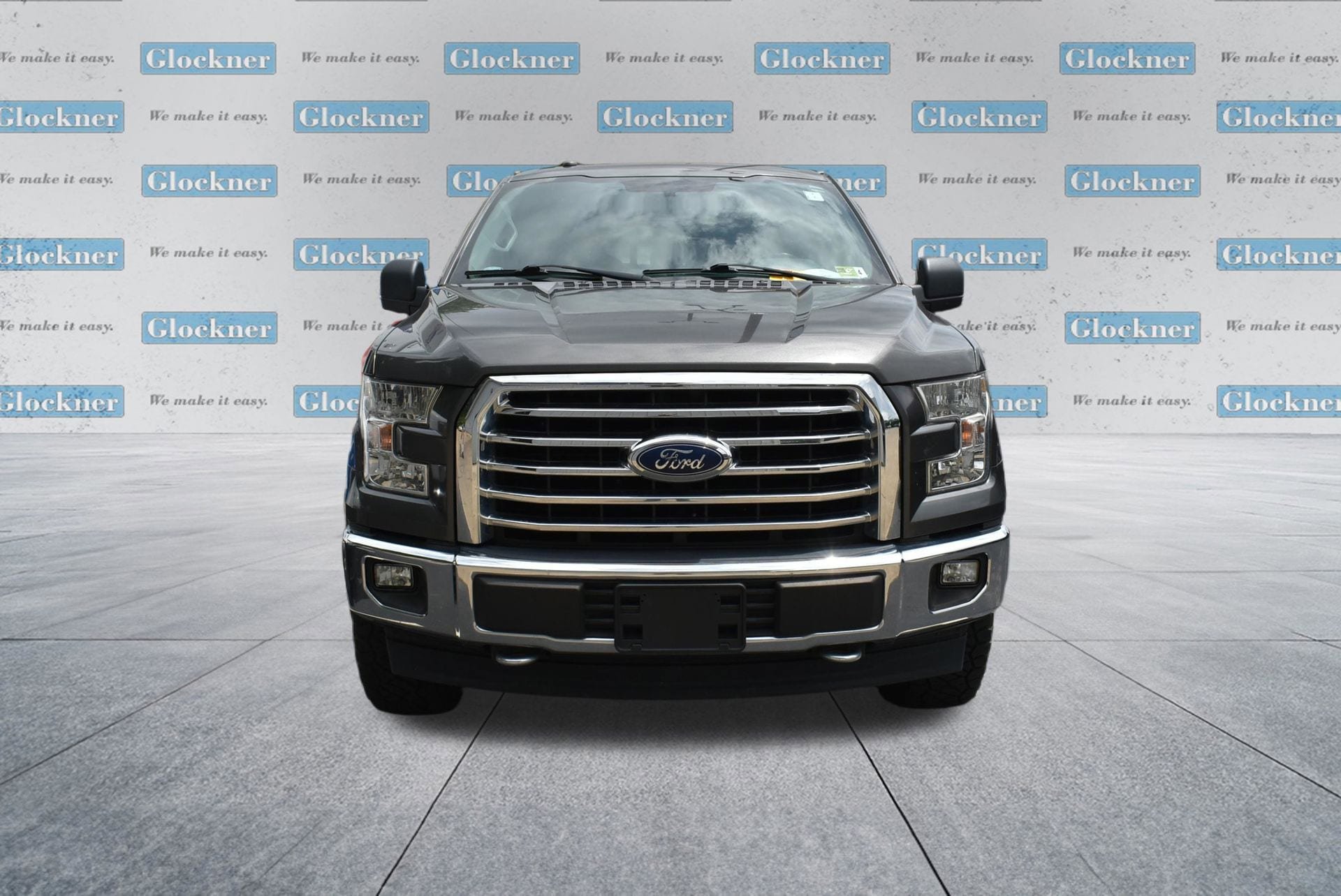 Used 2017 Ford F150 XLT w/ Equipment Group 302A Luxury AWD/4WD image 2