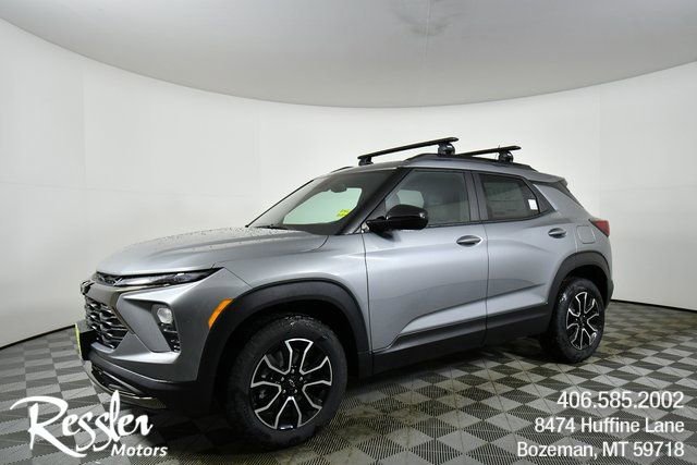 New 2026 Chevrolet TrailBlazer ACTIV w/ Driver Confidence Package