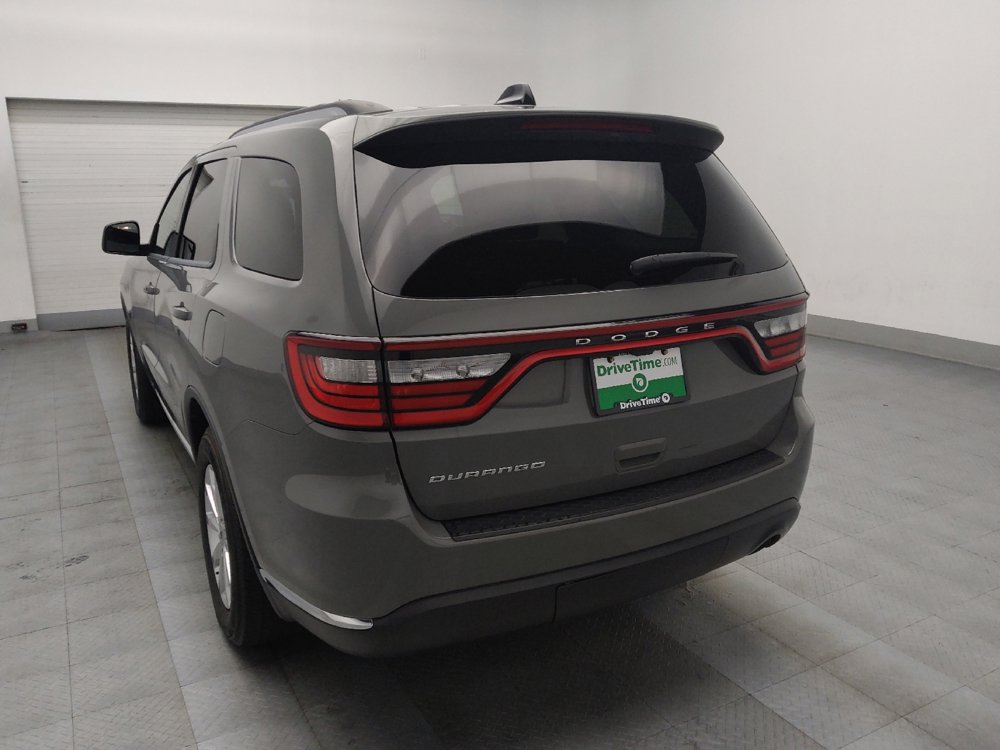 Used 2023 Dodge Durango SXT image 5