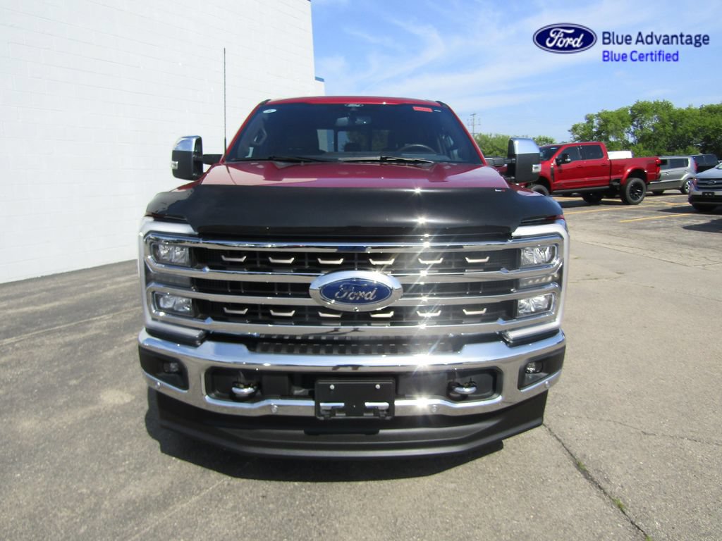 Certified 2024 Ford F350 King Ranch w/ Chrome Package AWD/4WD image 15